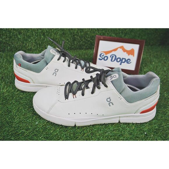 On Running Other - ON Running The Roger Advantage Sneaker - Men's Size 14
